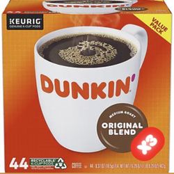 Dunkin’ Donuts Keurig K-Cups x3 🍩🍩🍩