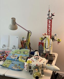 Playmobil Space, 2 sets