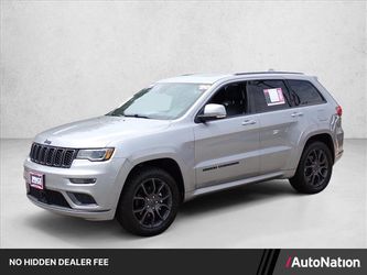 2020 Jeep Grand Cherokee