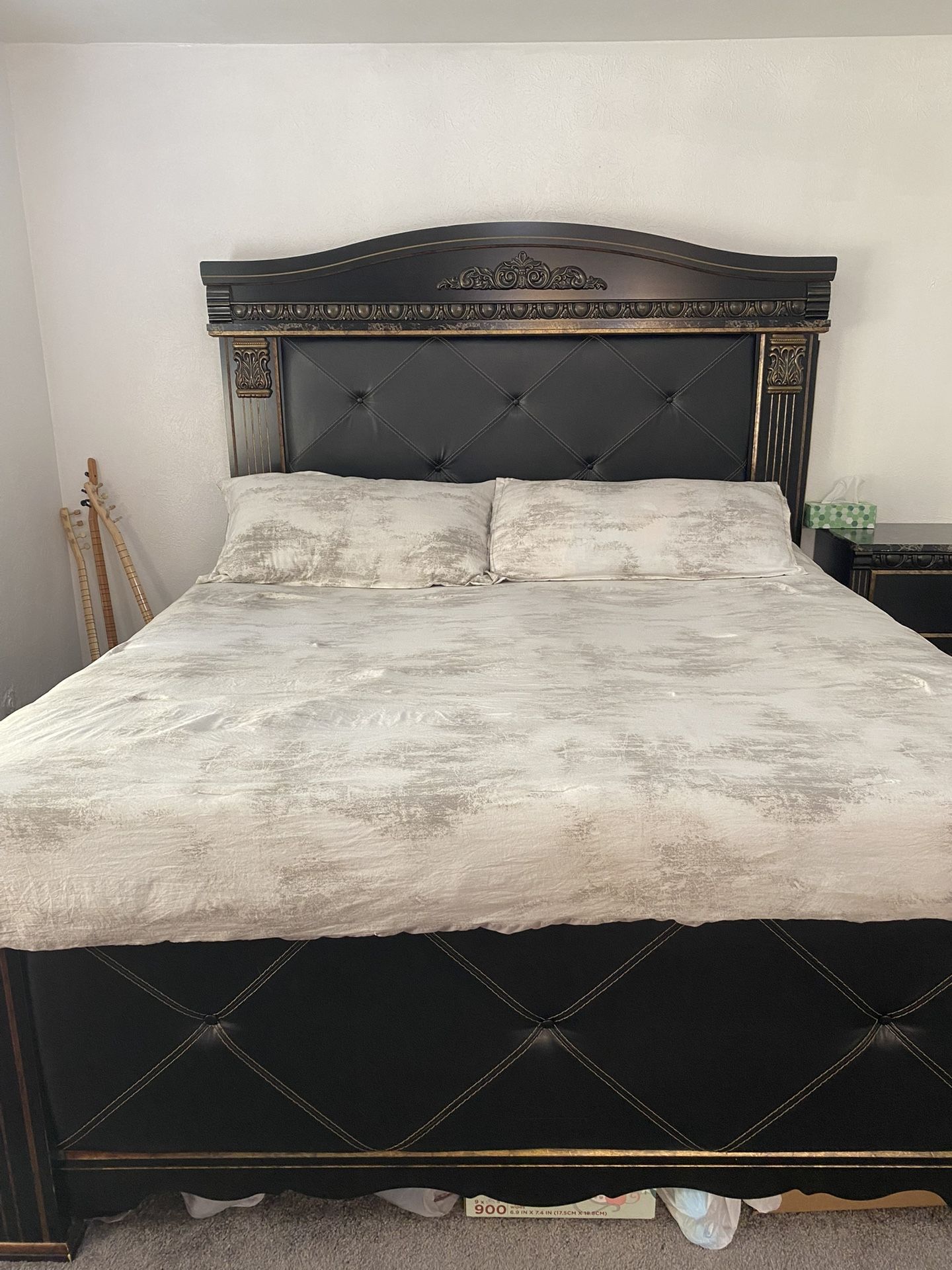Bed