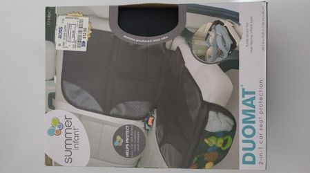 Summer Infant Duo-Mat - Black