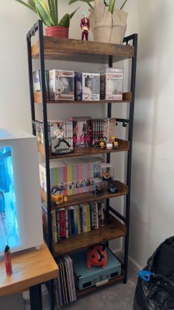 Bookshelf
