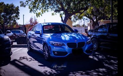 2020 BMW 2-Series