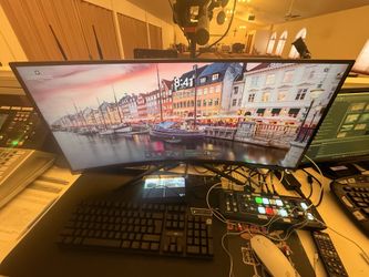 Scepter gaming monitor