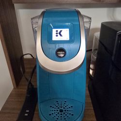 Keurig K250 Teal