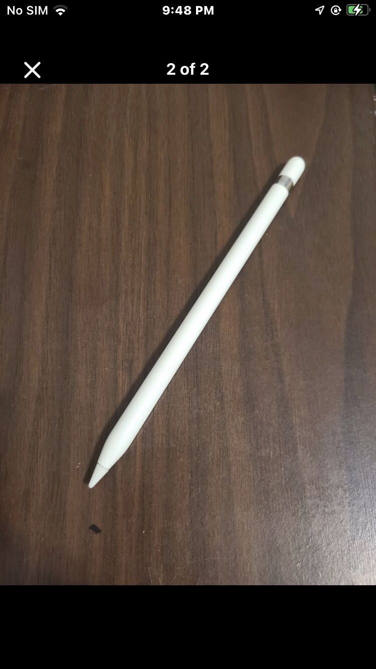 Apple Pencil ( WANT GONE ) 