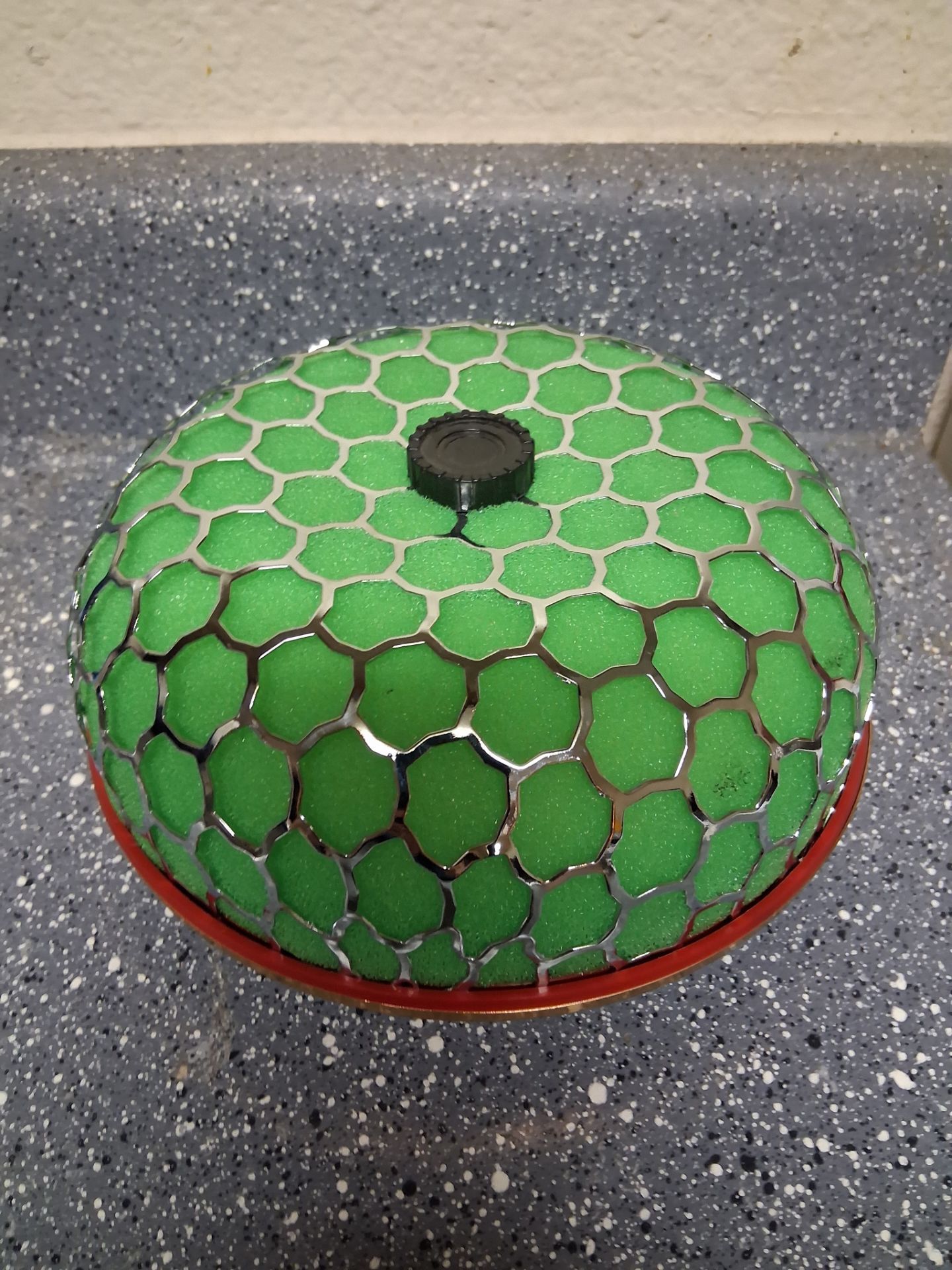 Brand new car mushroom air filter Pickup 2-11 pm rainbow/charleston cash only read description