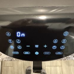 Huge 7 Quart Air fryer By Gourmia