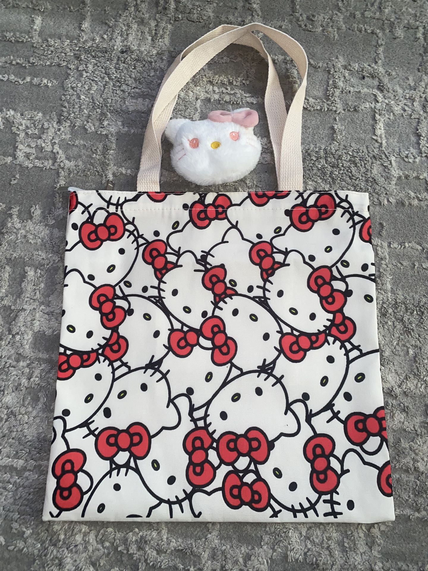 Hk Tote XxSanrio