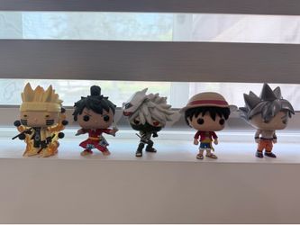 Funko Pops (no box)