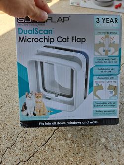 Pet Door