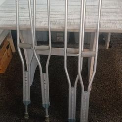 Crutches