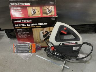 Task Force Orbital Action Jigsaw