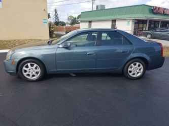 2005 Cadillac cts con down payment 1500