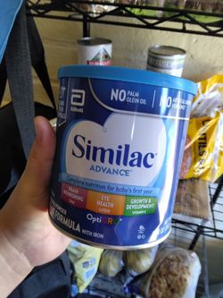 Similac Advance