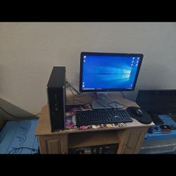 Full HP computer / OPEN TO TRADE