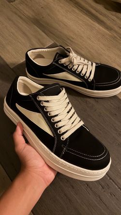 Rick owens vans