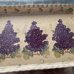 Grape Serving Tray