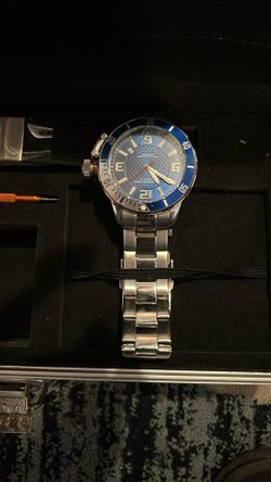 676 Quartz 42mm Diver Watch
