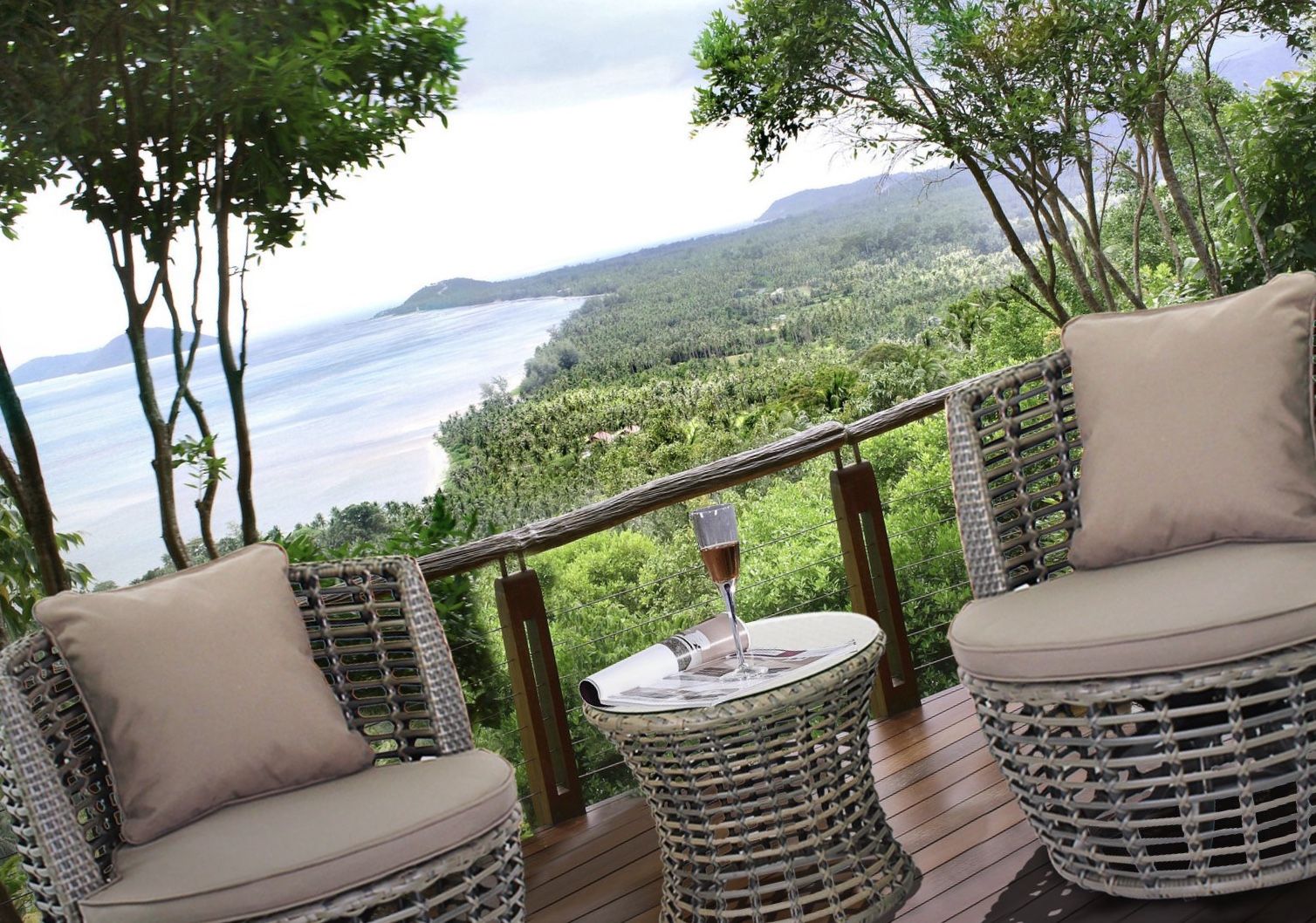 Outdoor patio furniture