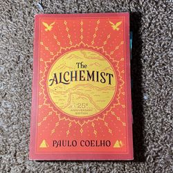 The Alchemist By Paulo Coelho