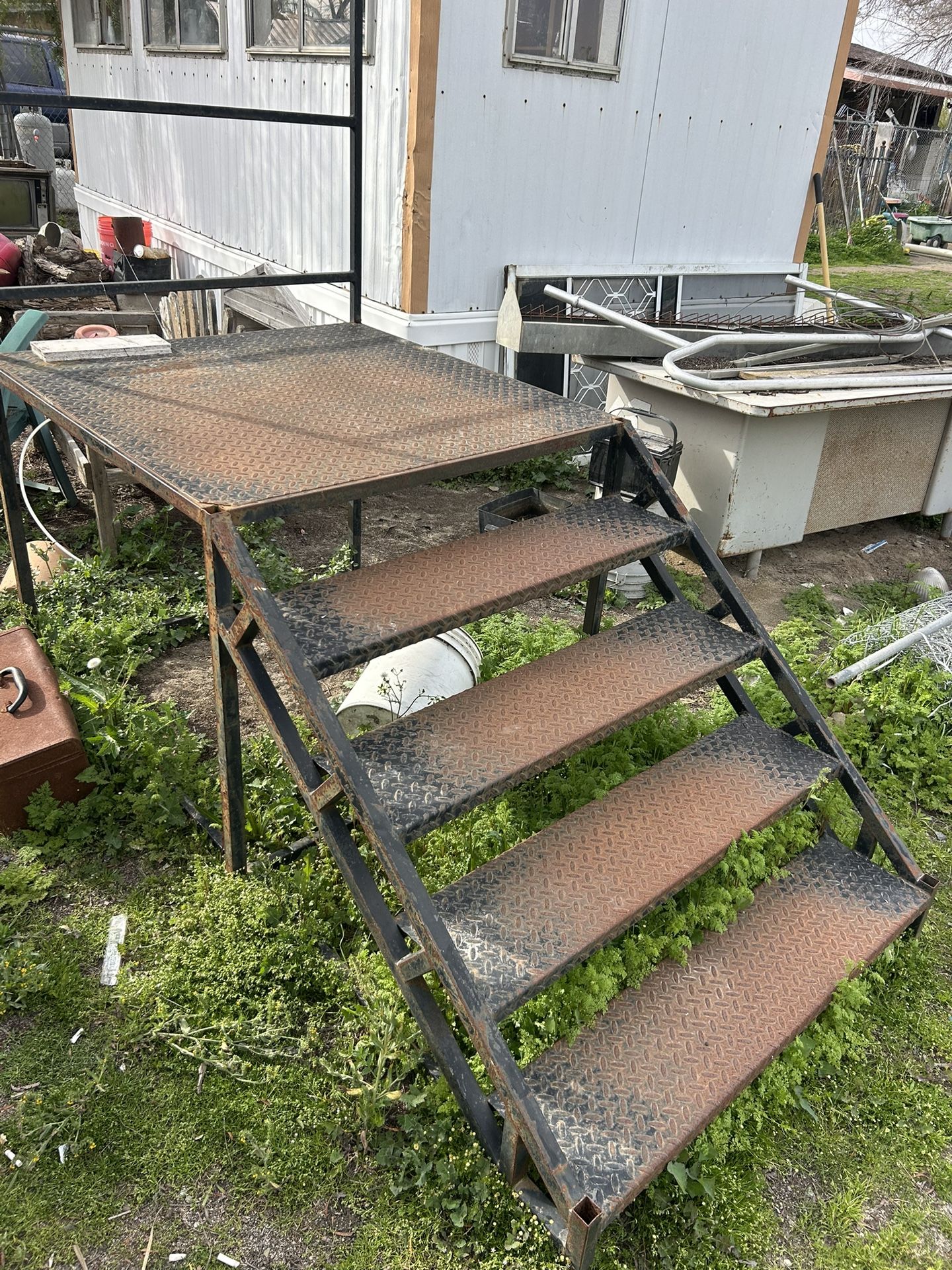 Steps For House Or Whatever