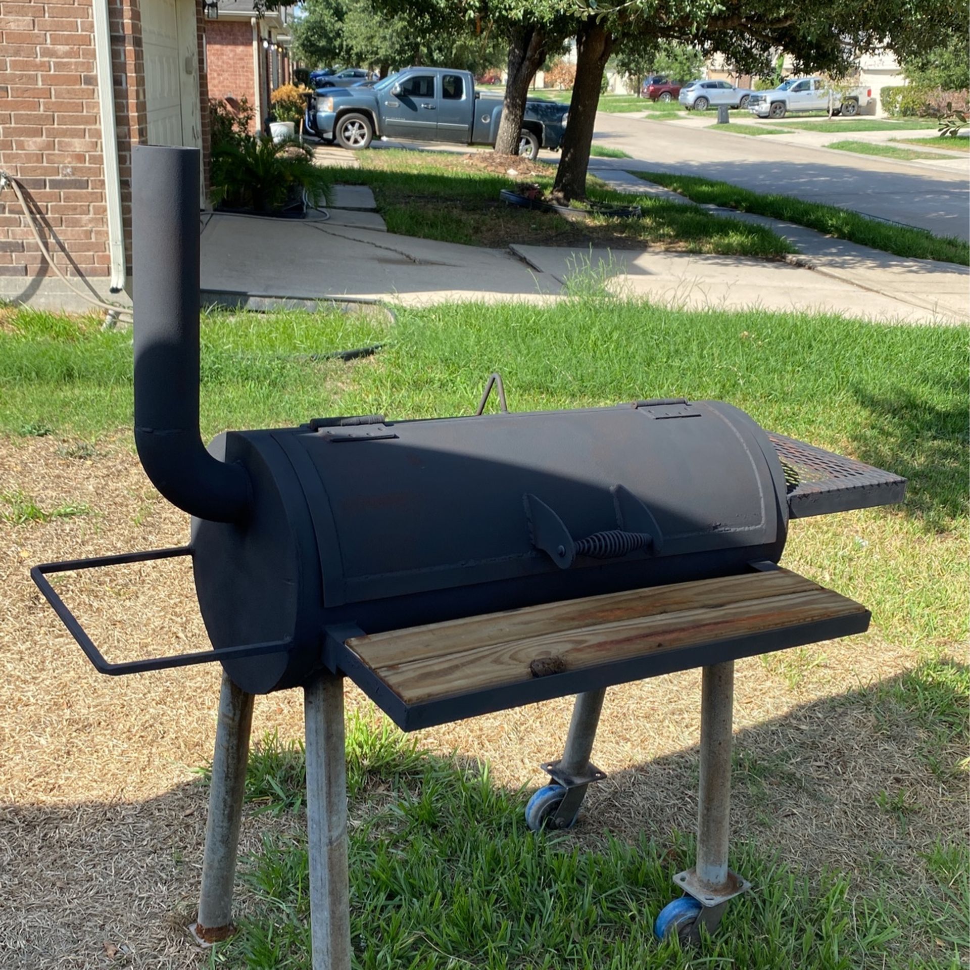 Bbq Grill