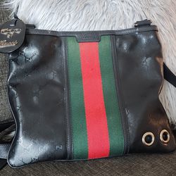 500 Special Edition Gucci Messenger Bag