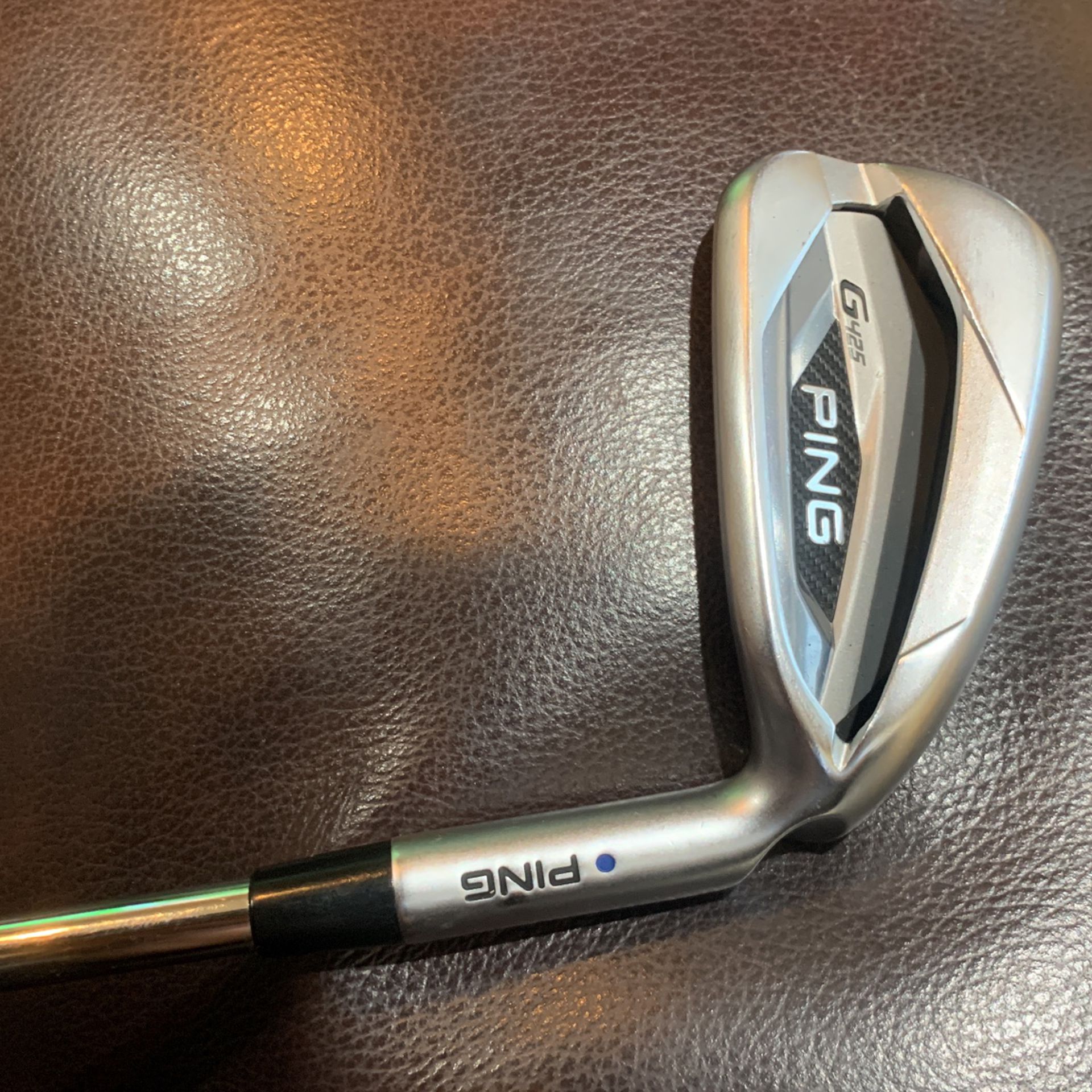 Ping G425 6 Iron Golf Club With N.S Pro Modus3 Shaft