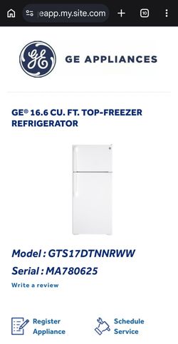 Brand New Fridge