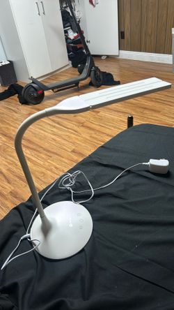 White Lamp