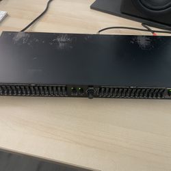 NUMARK EX1500 Graphic Eq/ Equalizer