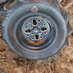 Utv Sand Tires And Wheels