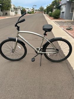 Cruiser bike
