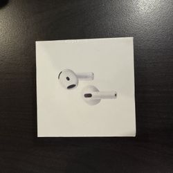 AirPods 4 With ANC