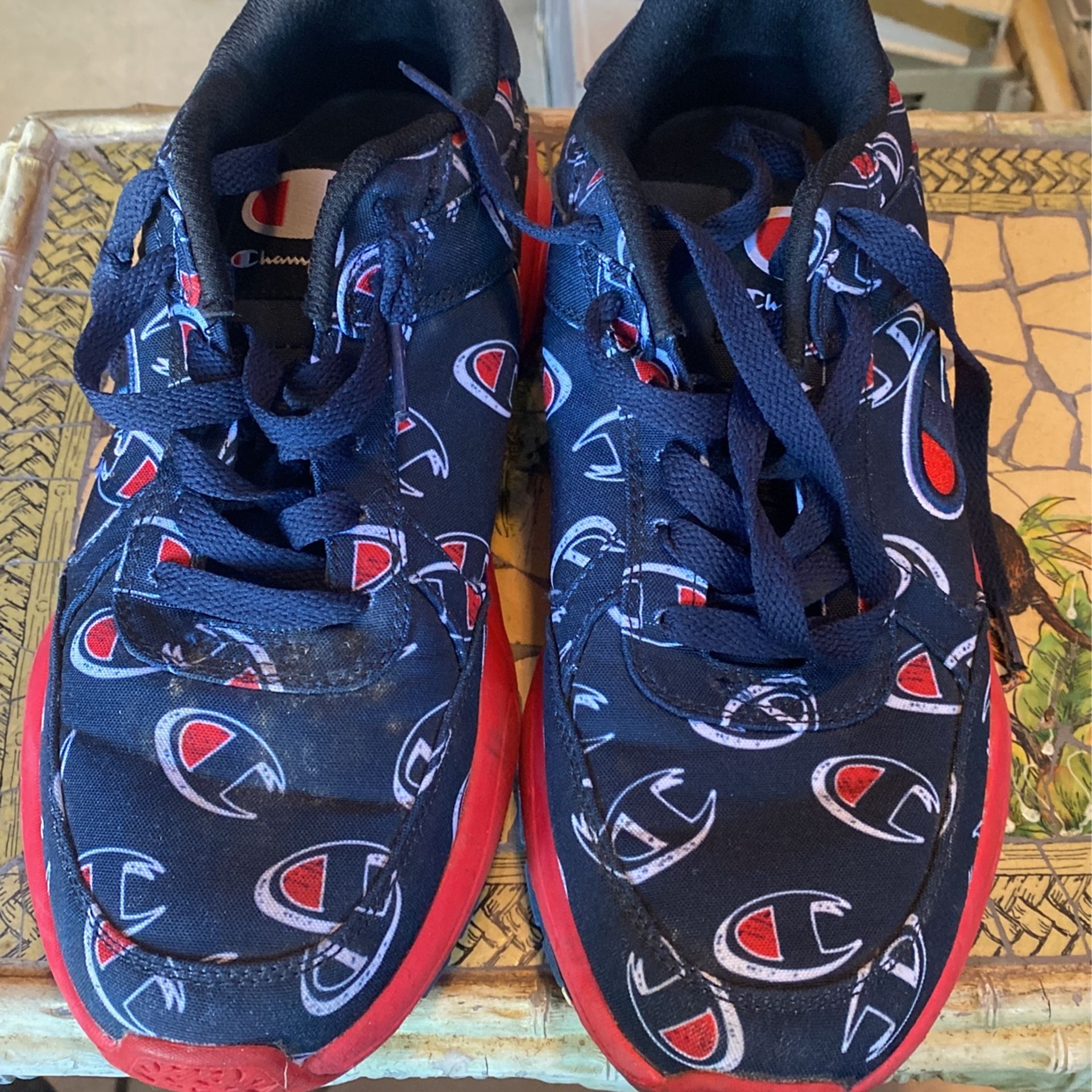 Champion Sneakers Size 9w