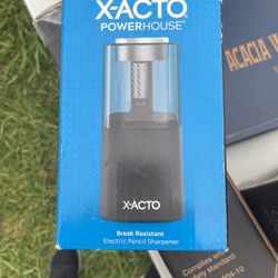 Electric Pencil Sharpener