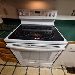 Electric Oven 