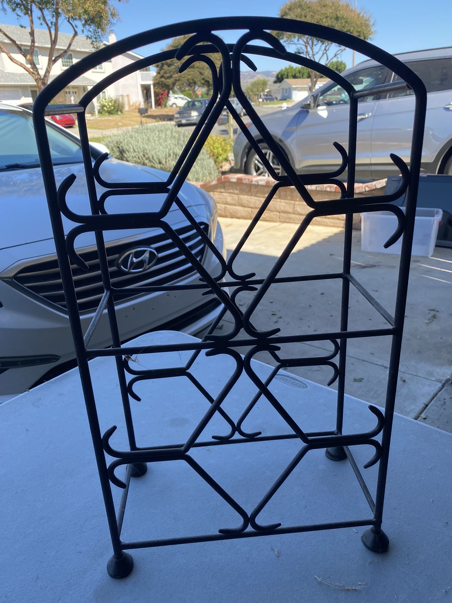 Wine Rack