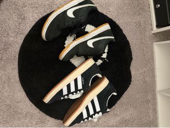 Nike Sb dunks & Adidas campus