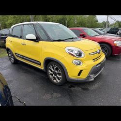 2014 Fiat 500