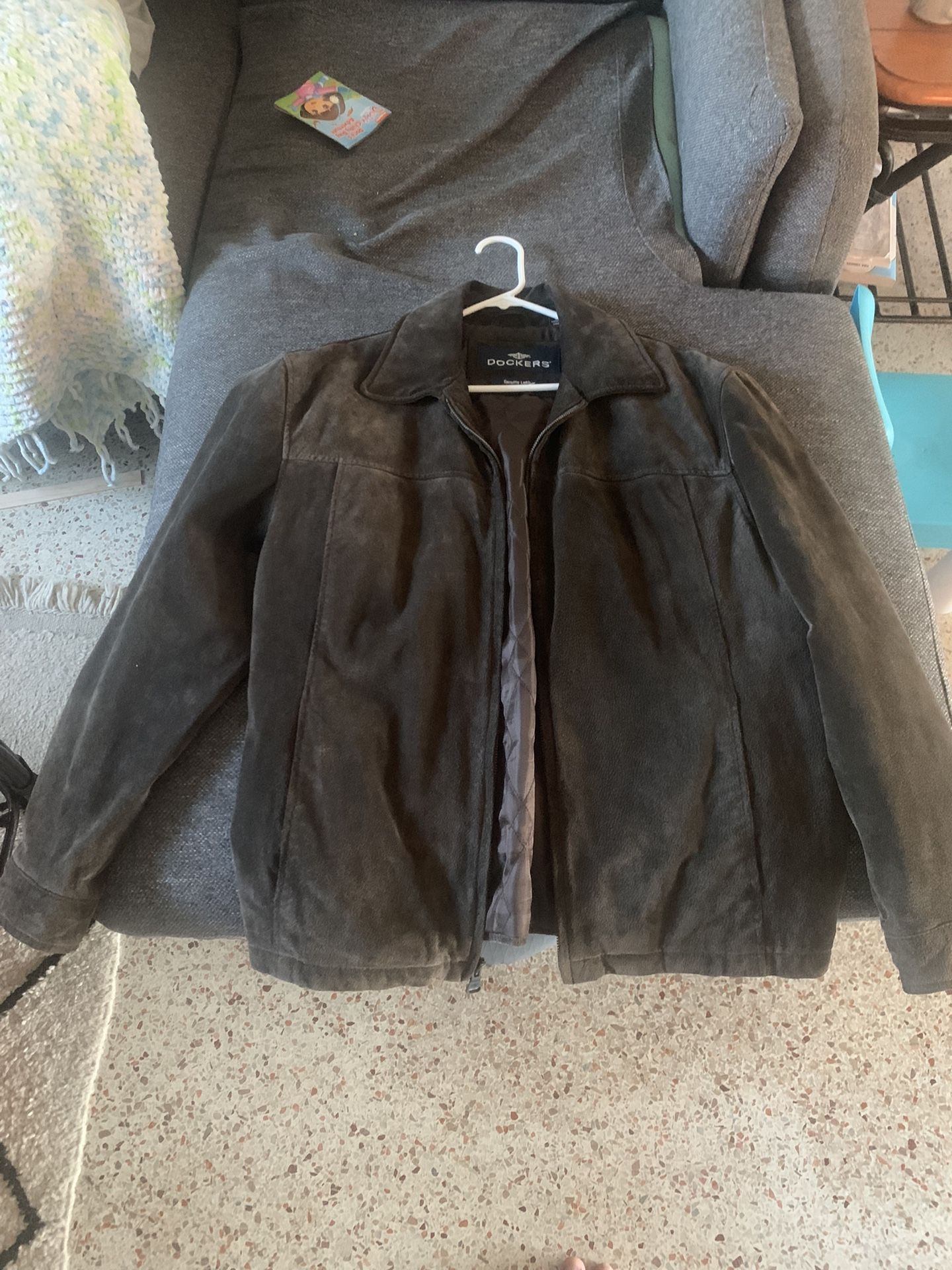 Dockers Leather Jacket