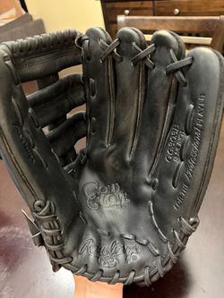Rawlings Gold Glove Baseball Glove