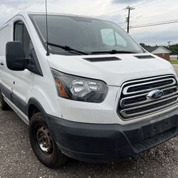 Ford Transit 133 K