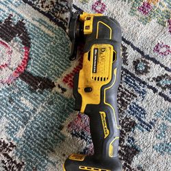 Dewalt multitool brushless