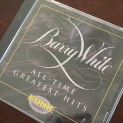 Barry White Greatest Hits