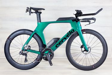 Cervélo P5, Size 58cm, Shimano Ultegra Di2