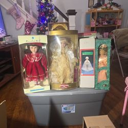 Doll. Make offer or buy all  Or one 