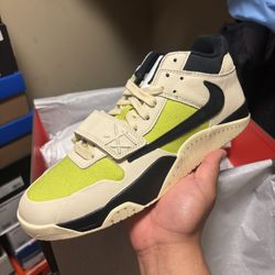 Jordan Jumpman Jack TR Travis Scott Bright Cactus 