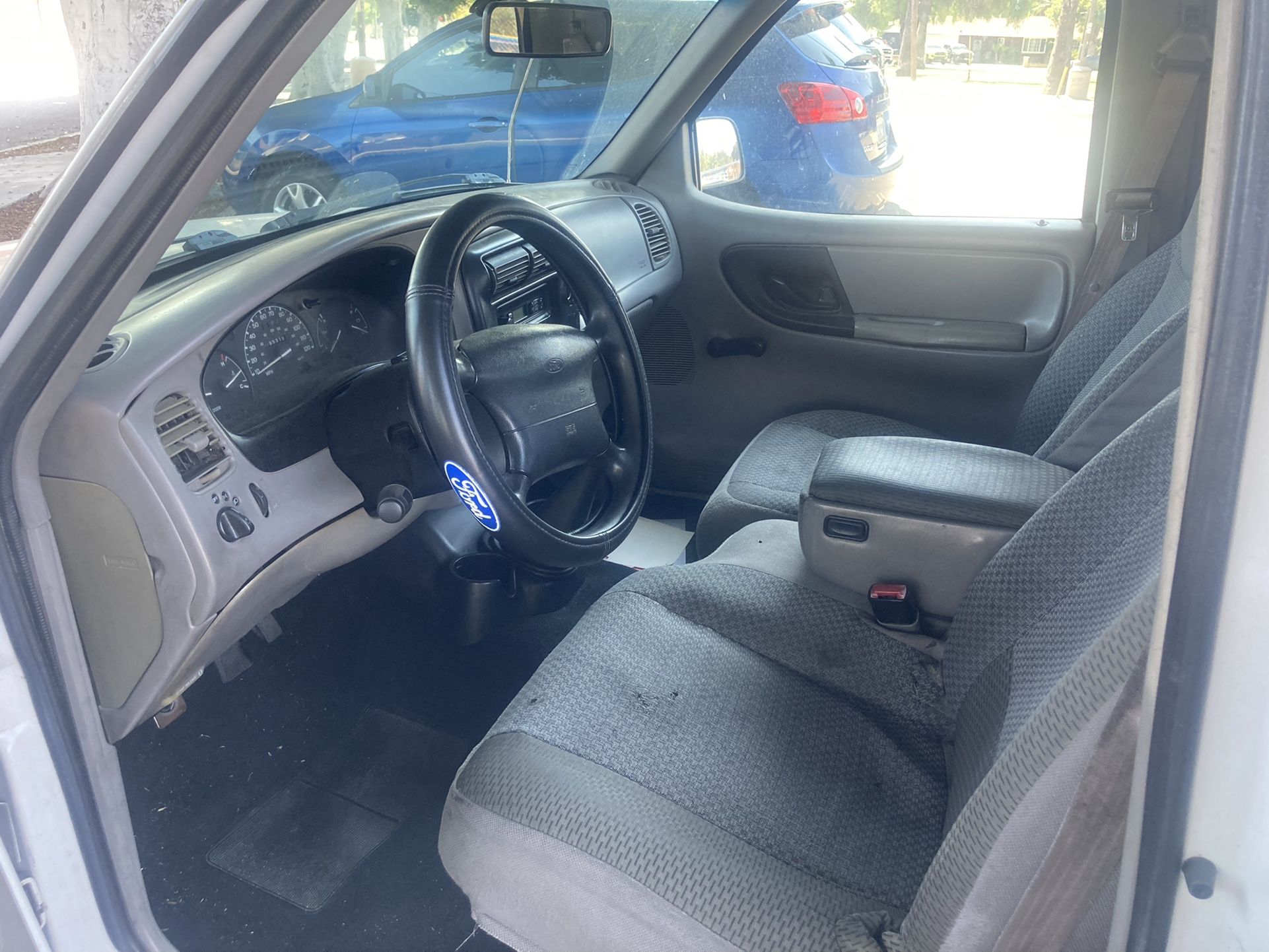 1999 Ford Ranger